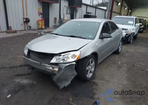 2007 Pontiac G6 z USA, uszkodzony, nr VIN 1G2ZG58N974135842